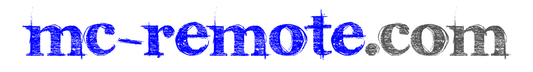 Minecraft Remote Logo